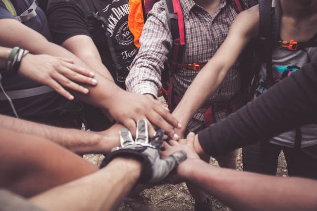 Support Group Meeting